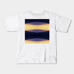 Purple Mountain Majesty II Kids T-Shirt